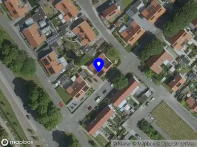 Nieuw bedrijf Oswald Müller Verfwerk