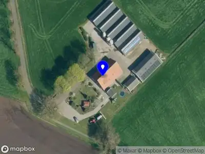 Nieuw bedrijf Mts. van Hal