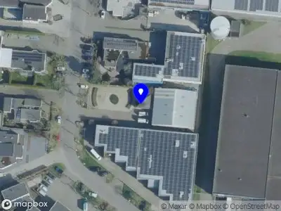 Nieuw bedrijf Schildersbedrijf van Breda