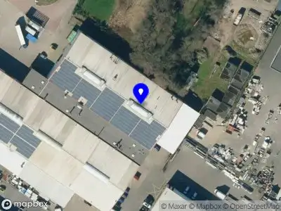 Nieuw bedrijf Span Schilderwerken B.V.