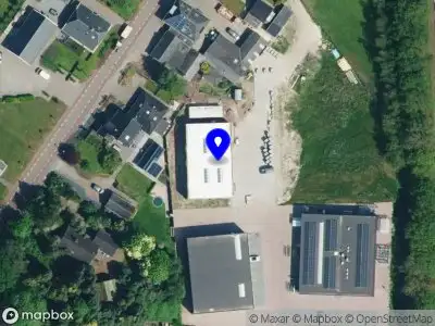 Nieuw bedrijf Schilders- en Glaszettersbedrijf Van der Wal