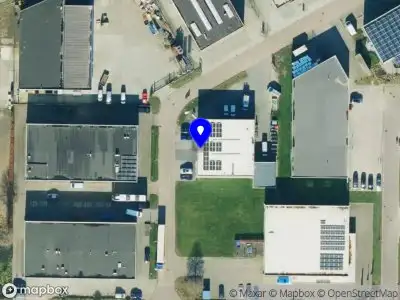 Nieuw bedrijf Donker Schilderwerken B.V.