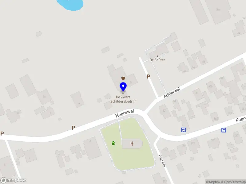 Nieuw bedrijf De Zwart Schildersbedrijf B.V.