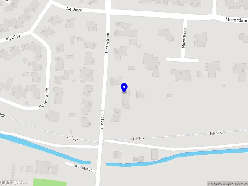 Nieuw bedrijf Hancock Constructions