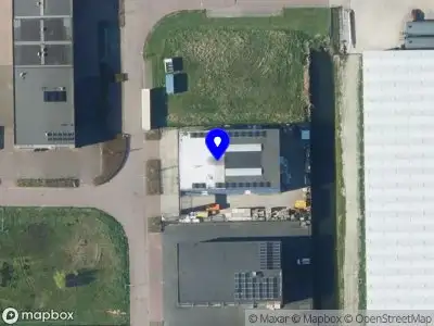 Nieuw bedrijf Dakdekkersbedrijf Admiraal B.V.