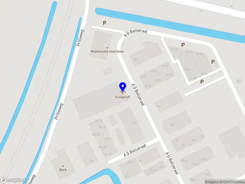 Nieuw bedrijf Vakgarage Boertien B.V.