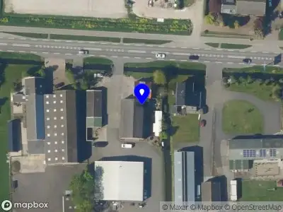 B. v.d. Velde Vorkheftrucks Benthuizen