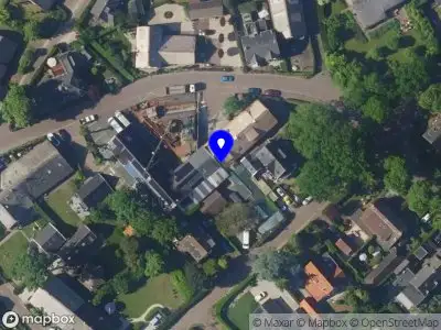 Nieuw bedrijf Handelsonderneming Henk van den Bergh