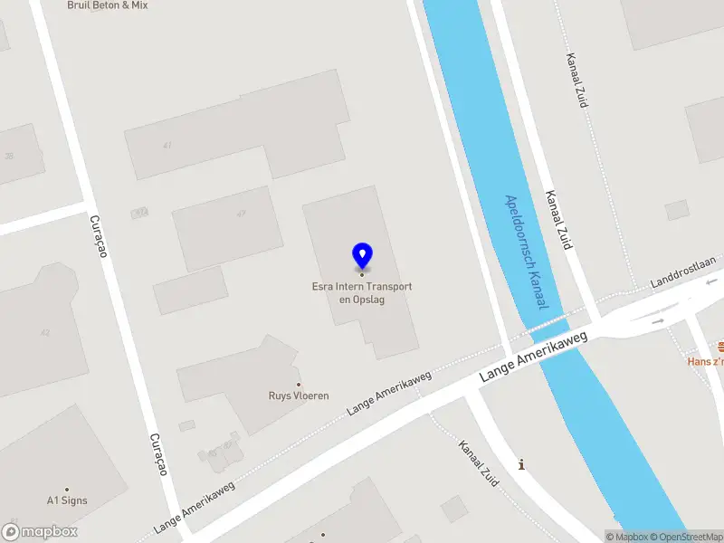 Esra Handelmaatschappij B.V. Apeldoorn