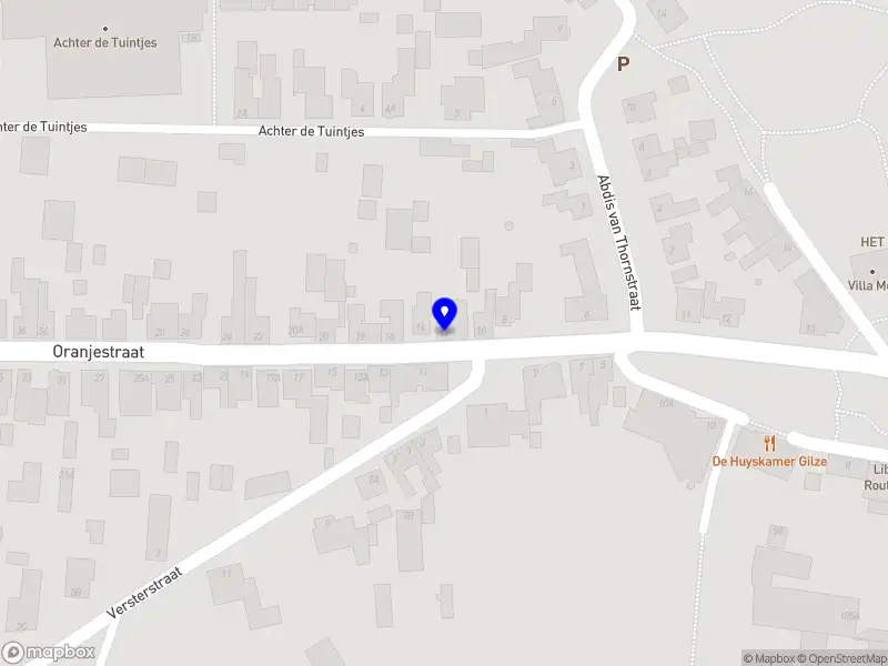 Stichting Oud Papier Actie Gilze