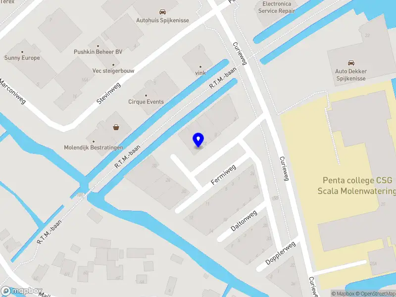 Pesh ICT & Beveiligingstechniek SPIJKENISSE