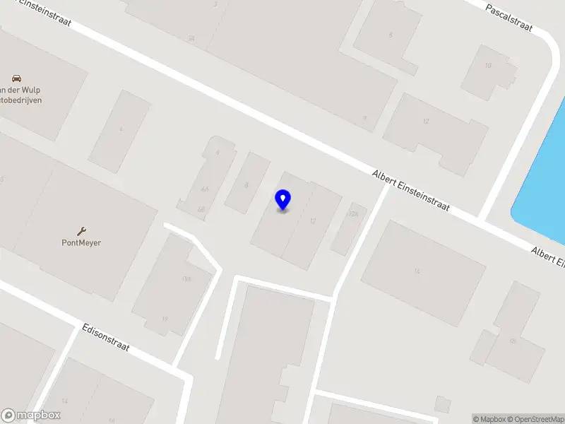 Nieuw bedrijf Unimark B.V.