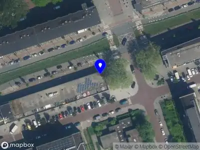 Avondwinkel Tussenmeer Amsterdam