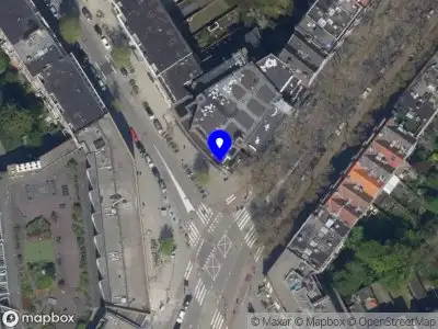Stichting Moskee Annasr voor Marokkanen in Rotterdam Rotterdam