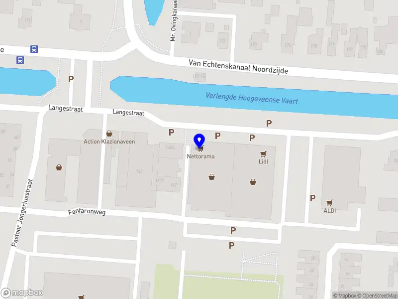 Supermarkt Klazienaveen B.V.