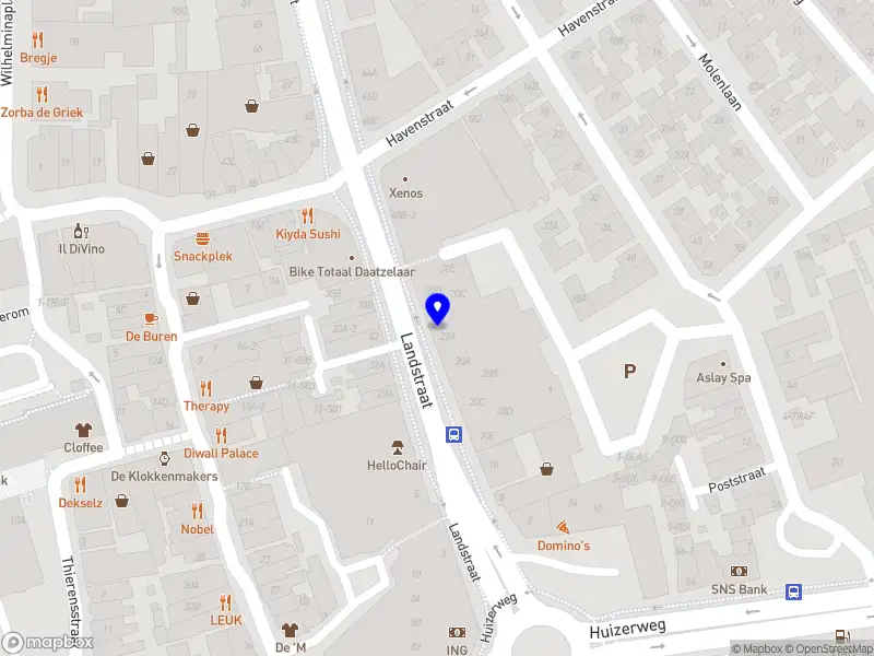 Volendammer Vishandel Bussum BUSSUM