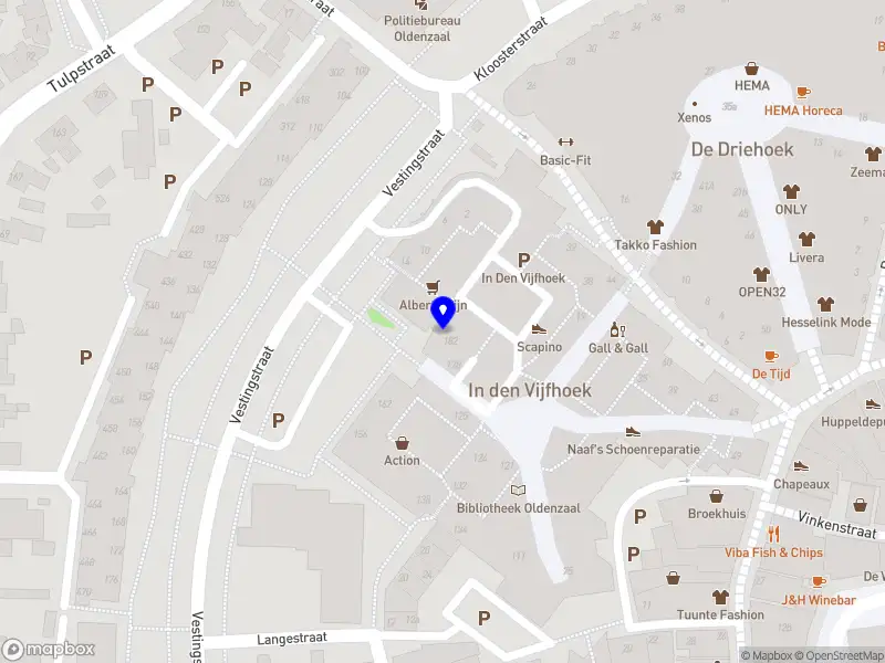 Gall & Gall Oldenzaal Gerard Lubben