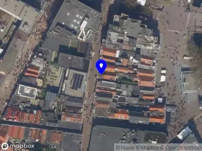 Tabak-, Sigaren-, Koffie- en Theehandel "De Zeeman" Vlaardingen