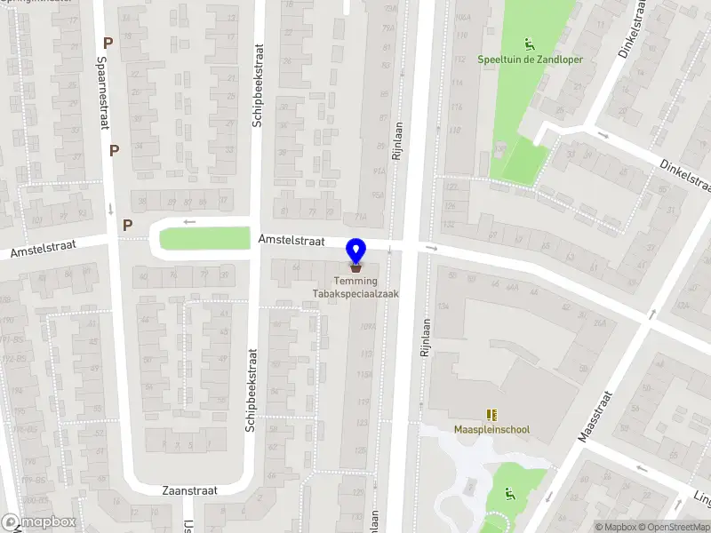 Nieuw bedrijf Temming Tabakspeciaalzaak