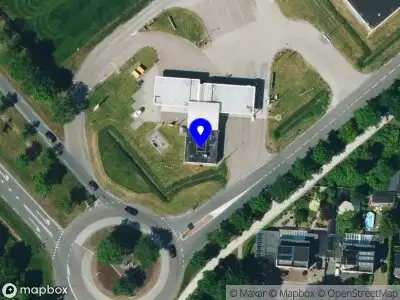 Shell Station Pollux Klazienaveen