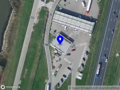 Shell de Zuidpunt A16