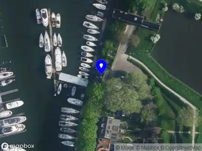 Jachthaven Stichting Muiden Muiden