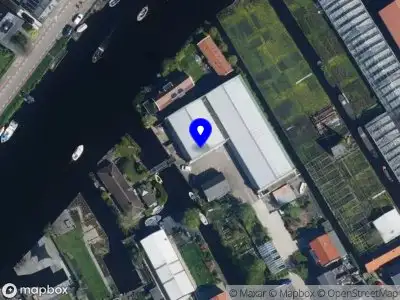 Nieuw bedrijf Flormarkt