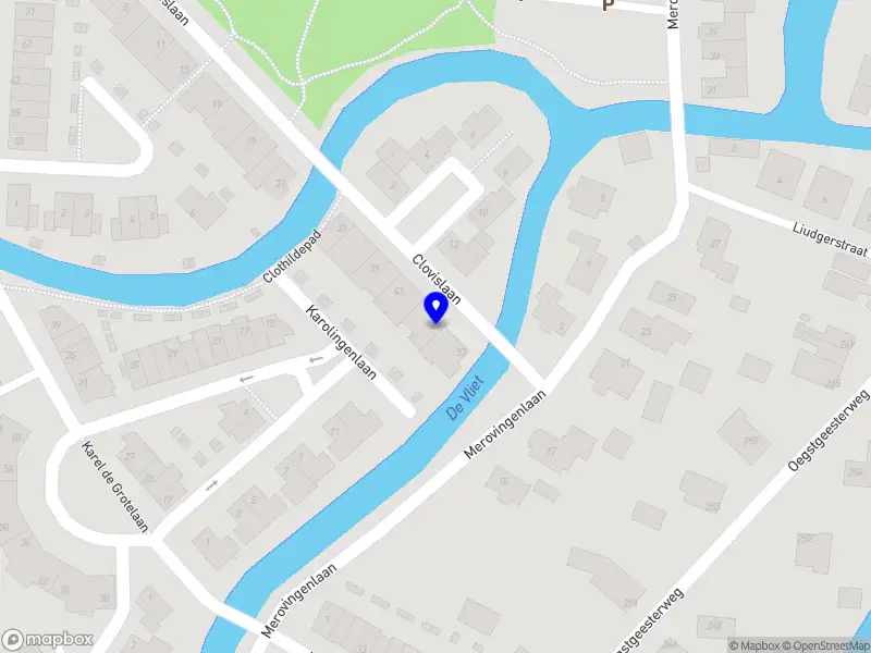 Nieuw bedrijf H. & C. Bloemen