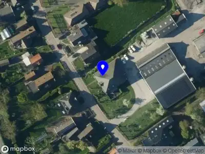 Nieuw bedrijf Fa. Koster