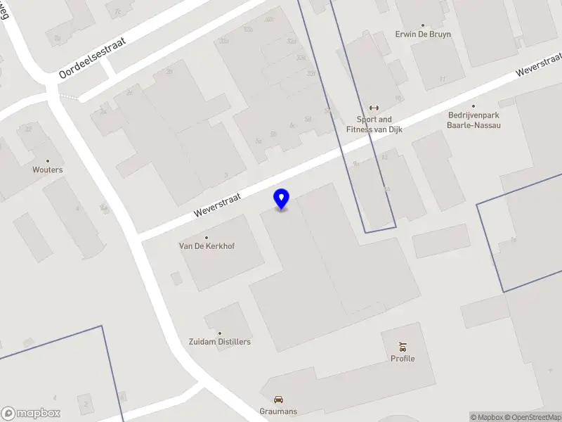 Zuidam Distillers EXPORT B.V.