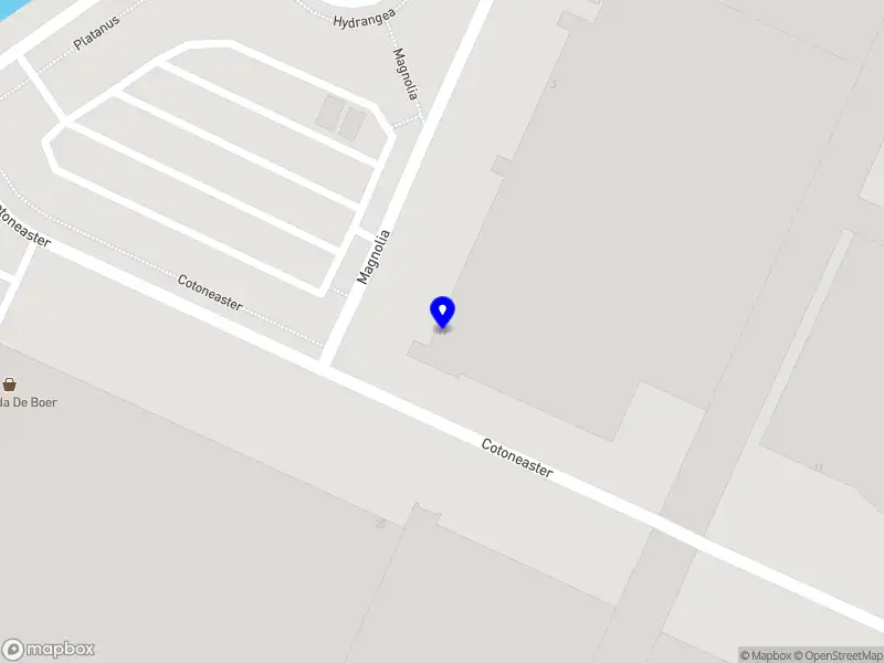 Nieuw bedrijf OZ Planten B.V.