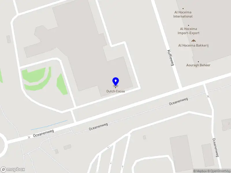ECOM Cocoa Holdings B.V. Amsterdam