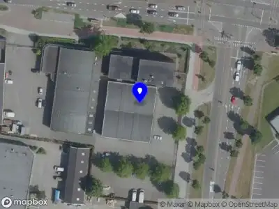 Nieuw bedrijf Apex Dynamics B.V.