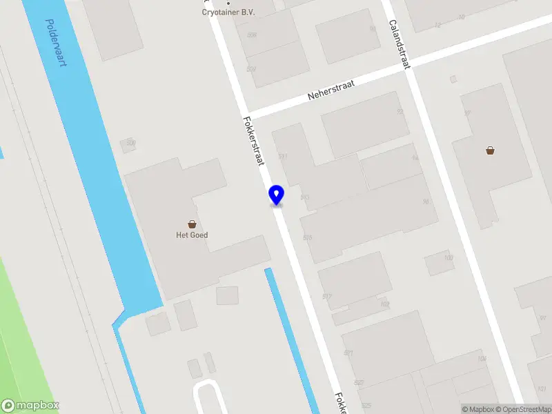 Kärcher Center Gröninger B.V. Schiedam