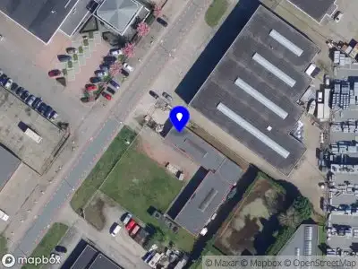 Handelsondern. Dick Baas Raamsdonksveer B.V. Raamsdonksveer