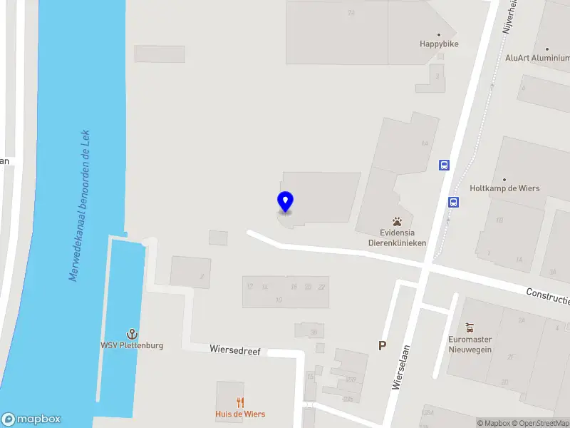 Nieuw bedrijf Kr.- en Transportbedr. Nieuwegein Hold. B.V.