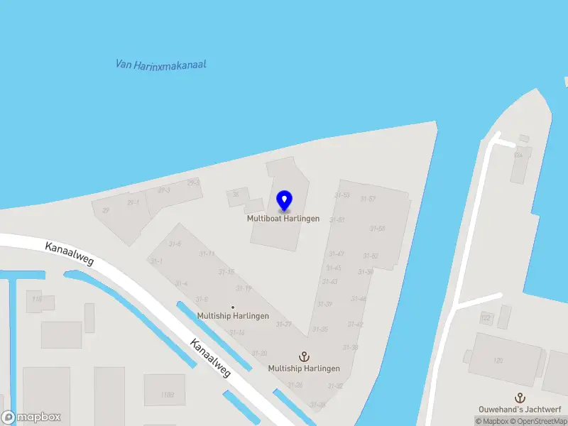 Multishipyard B.V. Harlingen