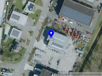 Nieuw bedrijf Orto Bouwmachines B.V.