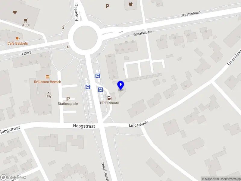 Vissers Tankstations B.V. Heesch