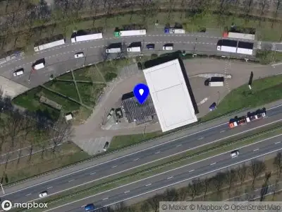Shell Station Hoezaar Zegge