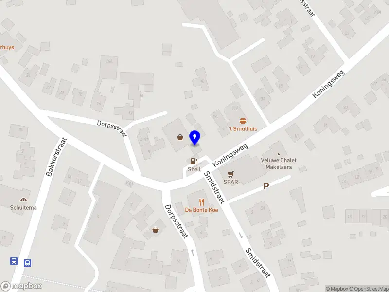 V.O.F. Shellstation en Garage Zevenbergen