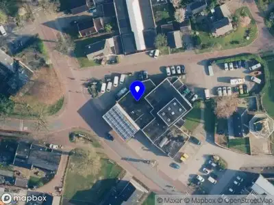 Pompstation en Wasstraat Dorenbos B.V.