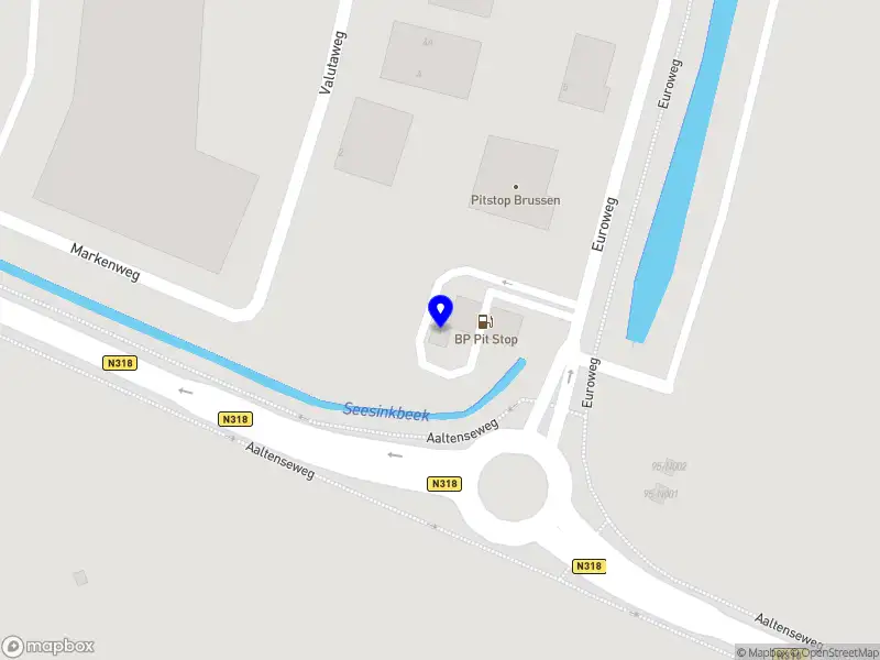 Tankstop Brussen Varsseveld