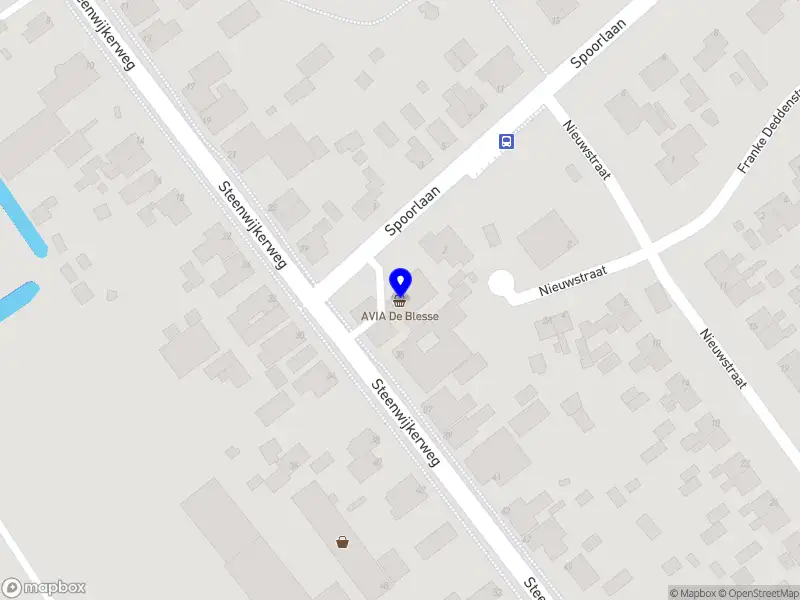 Tankstation 't Centrum