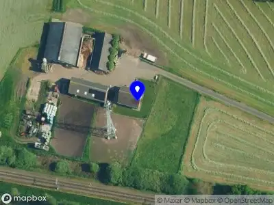 Nieuw bedrijf A. Derks