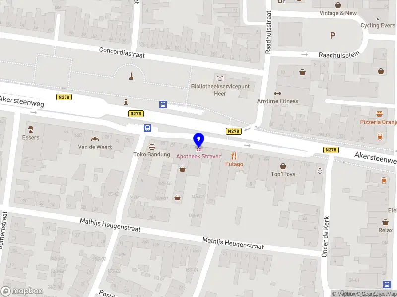 Apotheek Straver Maastricht