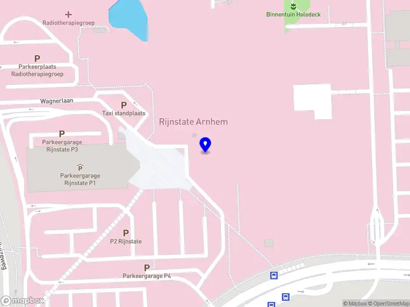 Nieuw bedrijf Rijnstate Poli-apotheek Arnhem