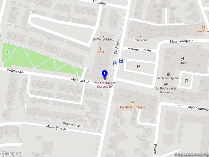 Apotheek van Amerongen Vught