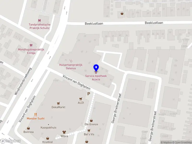 Maatschap Service Apotheken Almelo