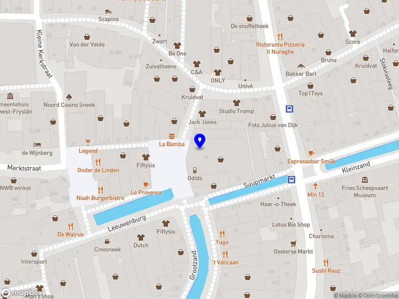 Parfumerie Jolanda Sneek